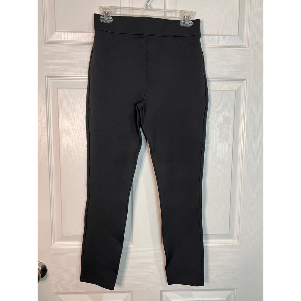 NWT SPANX Women's The Perfect Pant Ankle Skinny Ponte Grey - Size M